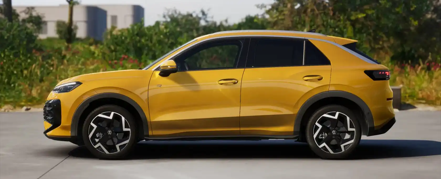 Volkswagen T-Roc R-Line